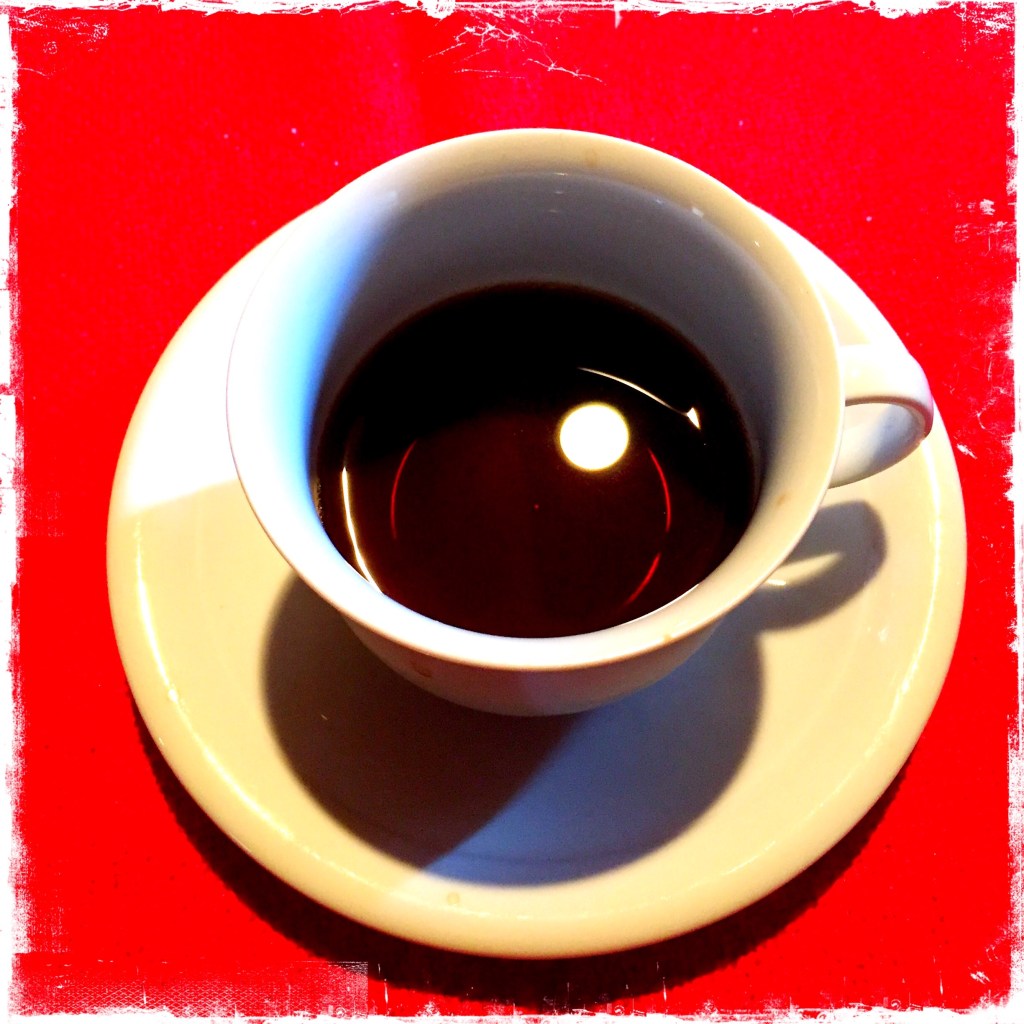 Johannes Riedmann - Tasse Rot 